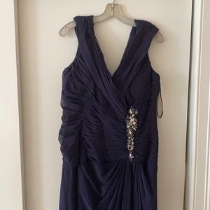 Rina DiMontela Beautiful evening dress